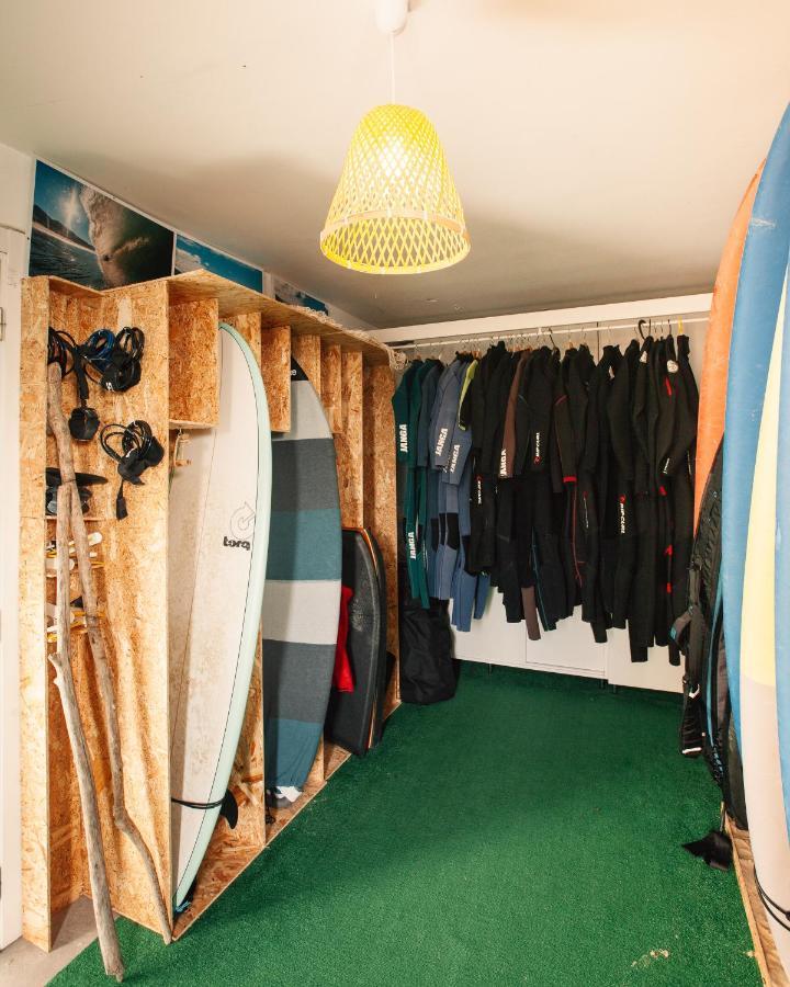 フィゲイラ・ダ・フォズ We Surf House Bed & Breakfast エクステリア 写真