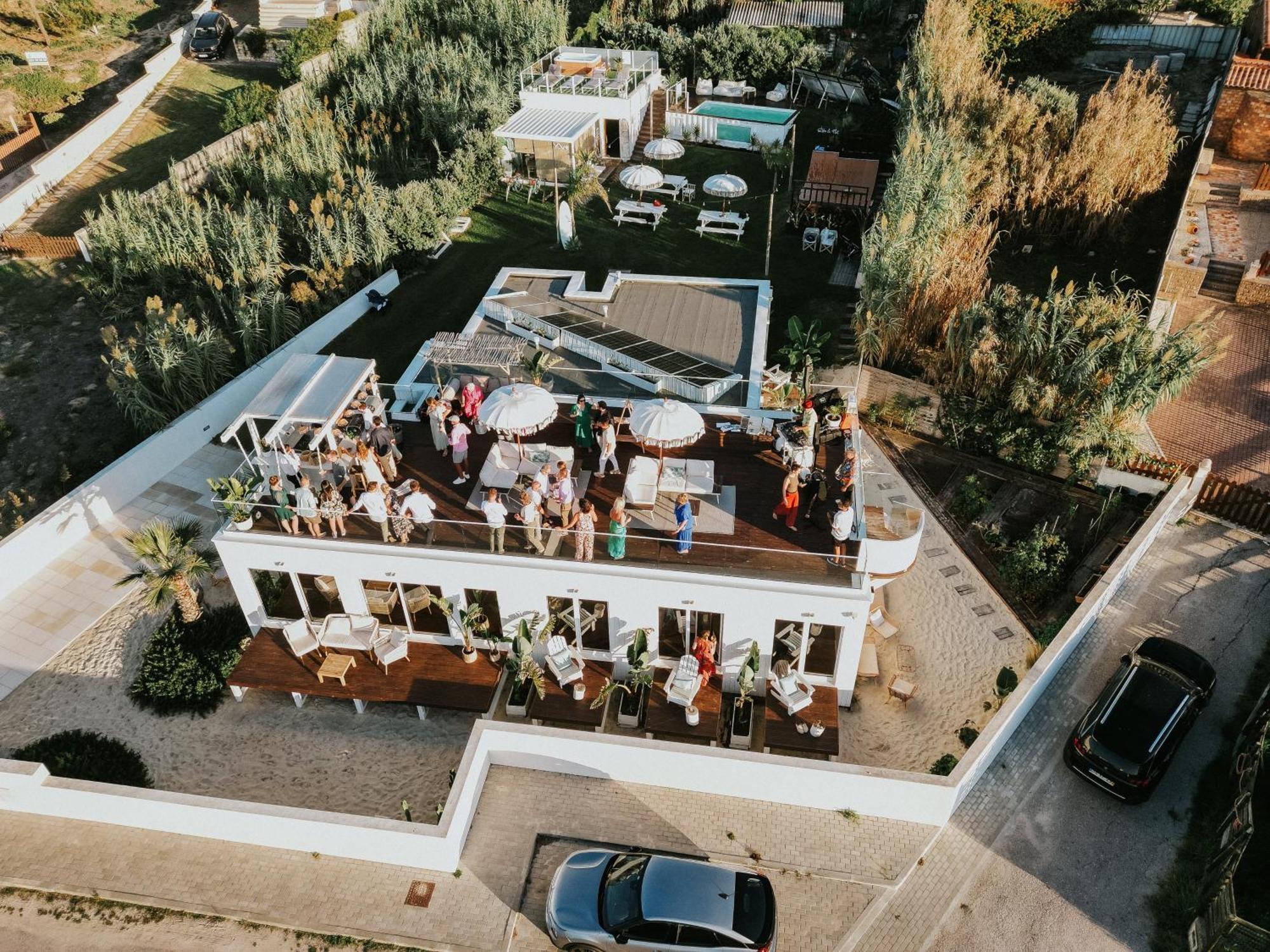 フィゲイラ・ダ・フォズ We Surf House Bed & Breakfast エクステリア 写真