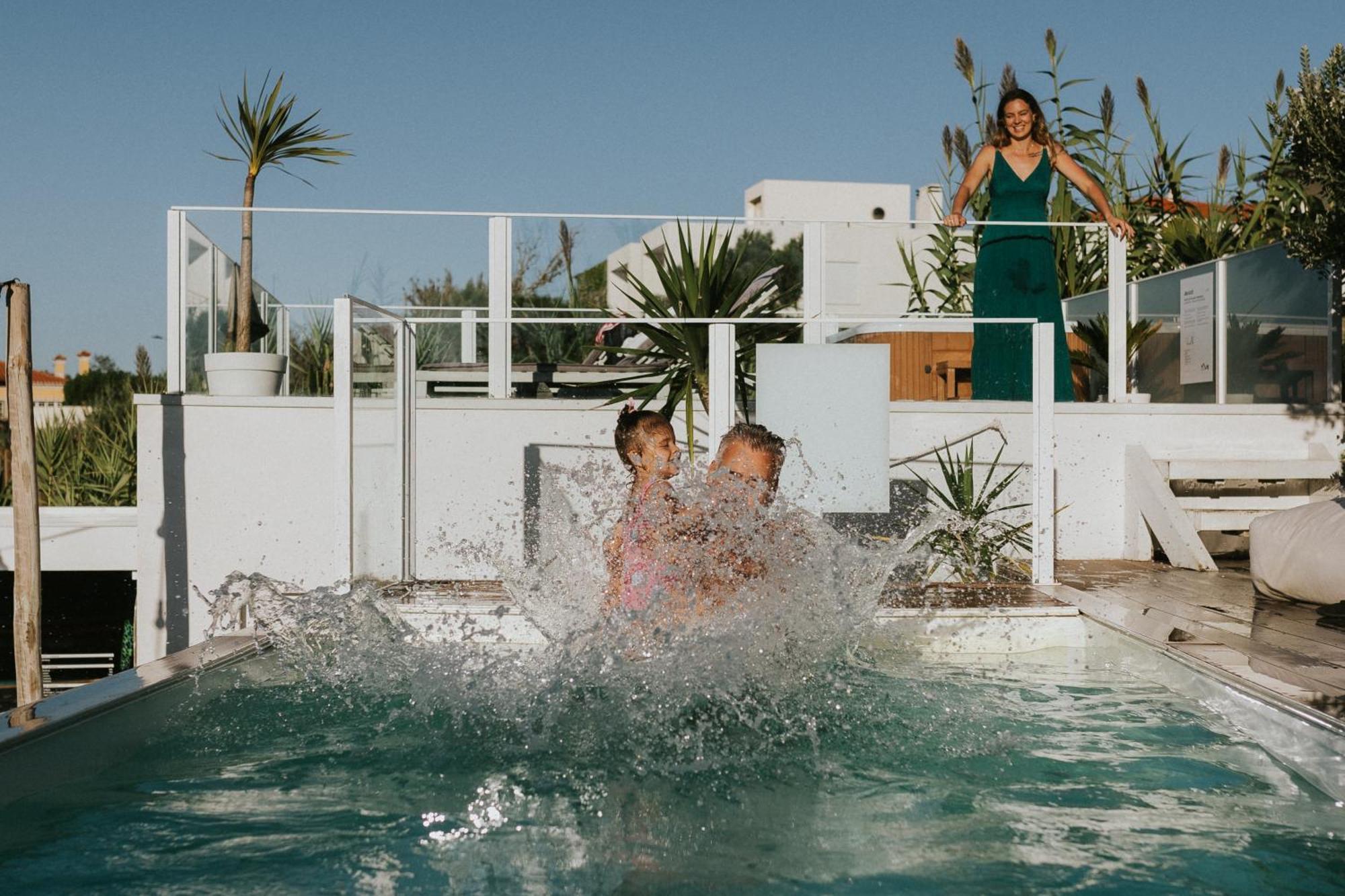 フィゲイラ・ダ・フォズ We Surf House Bed & Breakfast エクステリア 写真